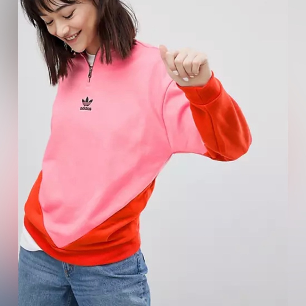Adidas’s sweatshirt